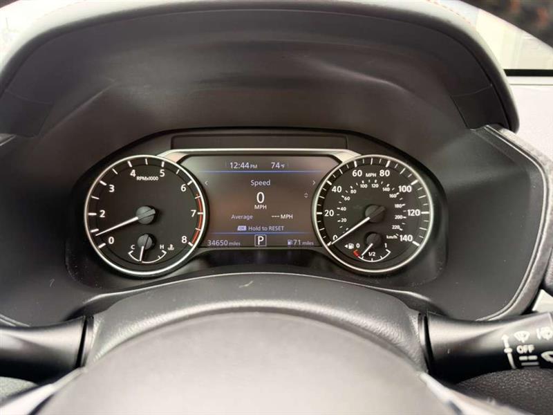 Nissan Altima 2.5 SR AWD 2020