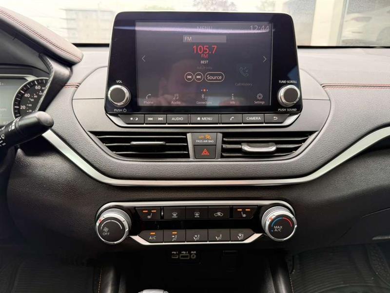 Nissan Altima 2.5 SR AWD 2020