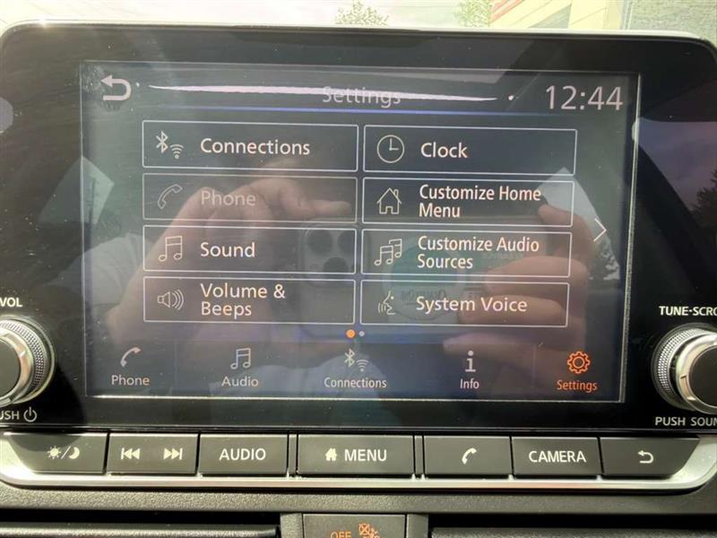 Nissan Altima 2.5 SR AWD 2020