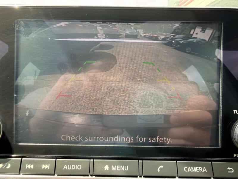 Nissan Altima 2.5 SR AWD 2020