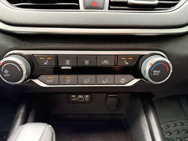 Nissan Altima 2.5 SR AWD 2020