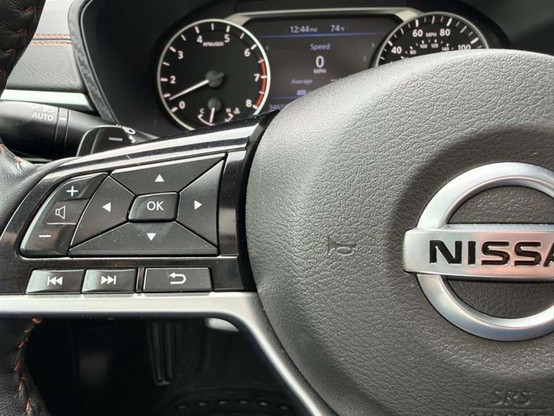 Nissan Altima 2.5 SR AWD 2020
