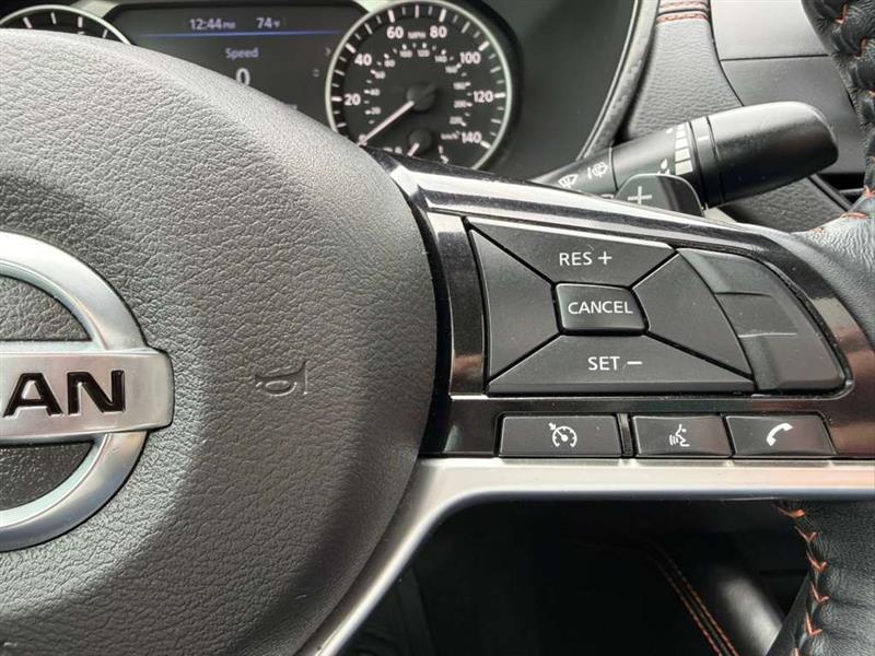 Nissan Altima 2.5 SR AWD 2020