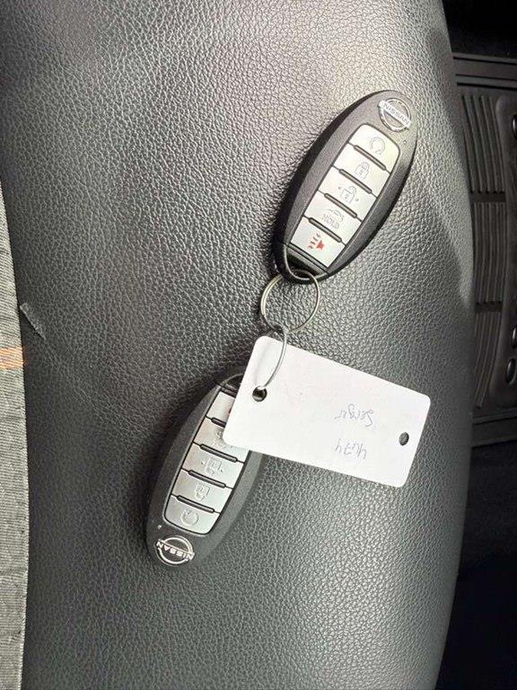 Nissan Altima 2.5 SR AWD 2020