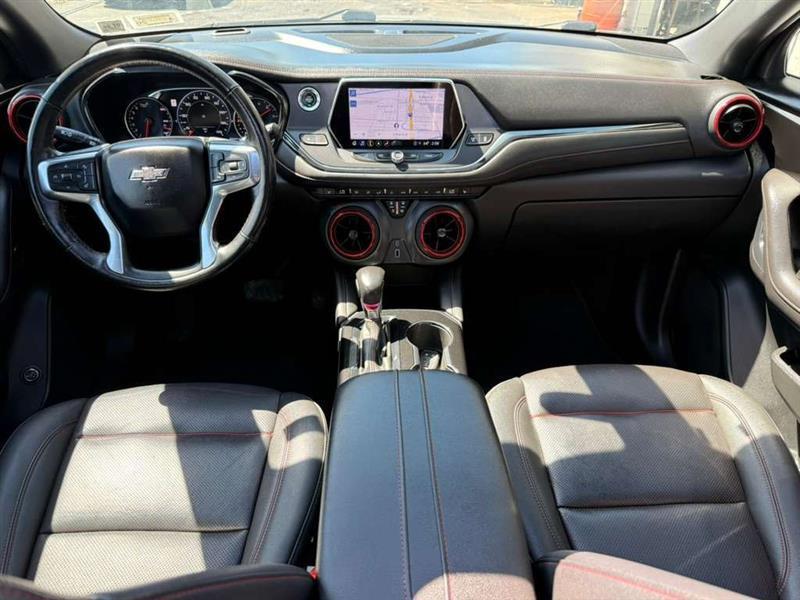 Chevrolet Blazer RS AWD 2021