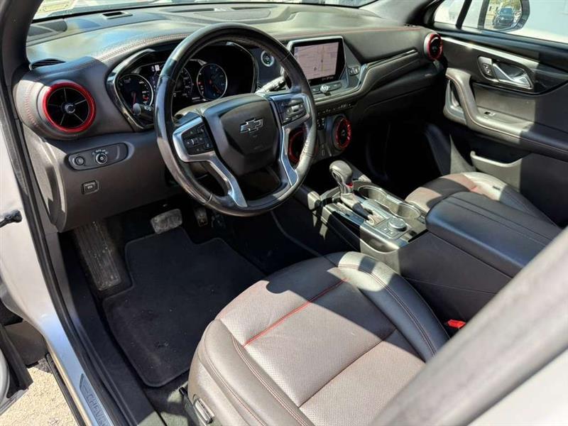 Chevrolet Blazer RS AWD 2021