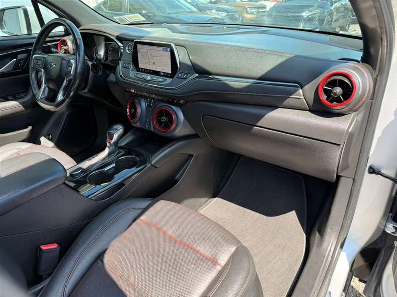 Chevrolet Blazer RS AWD 2021