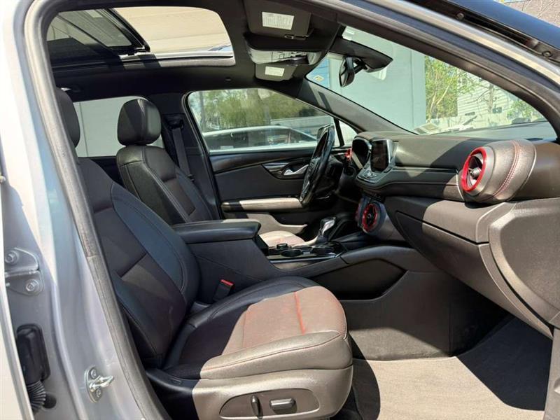 Chevrolet Blazer RS AWD 2021