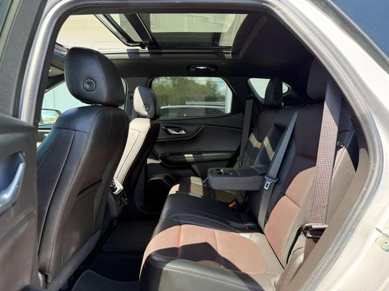 Chevrolet Blazer RS AWD 2021