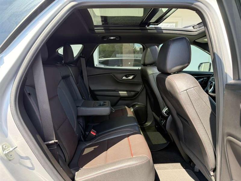 Chevrolet Blazer RS AWD 2021