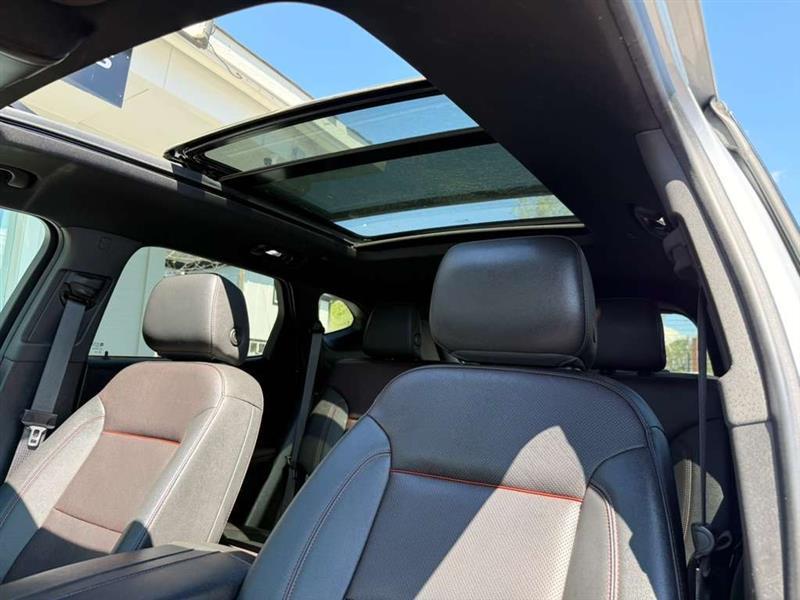 Chevrolet Blazer RS AWD 2021