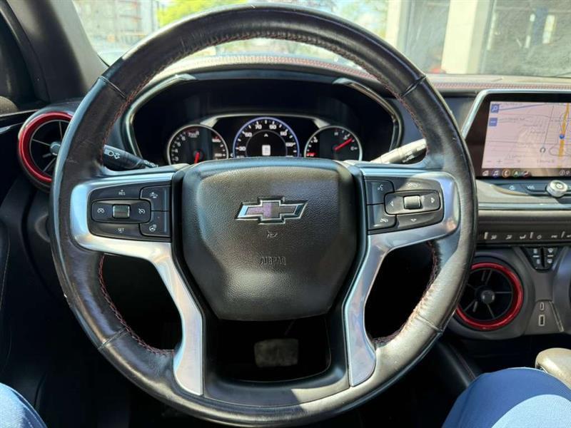 Chevrolet Blazer RS AWD 2021