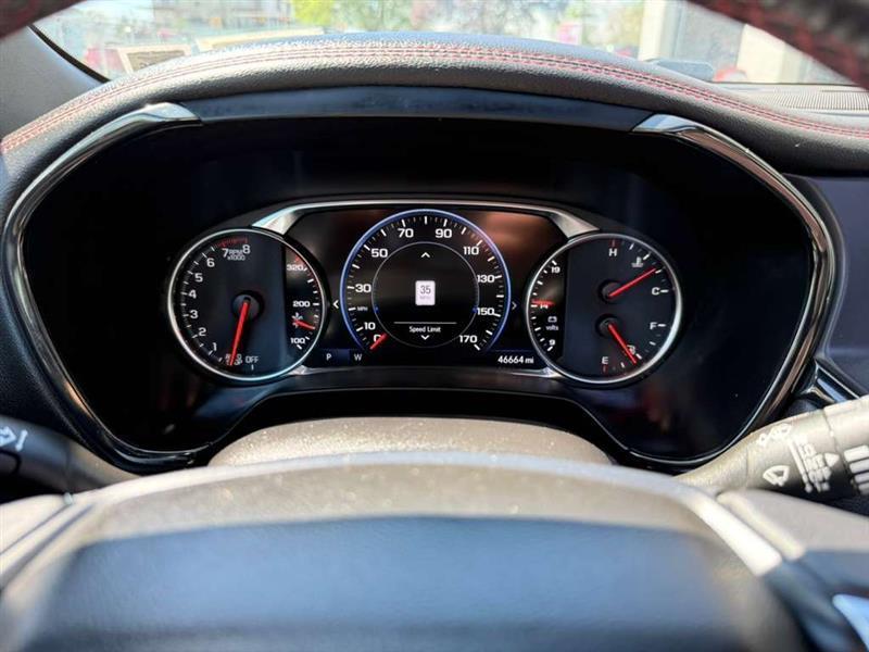 Chevrolet Blazer RS AWD 2021