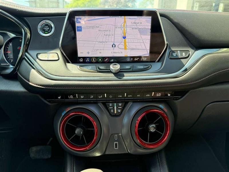 Chevrolet Blazer RS AWD 2021