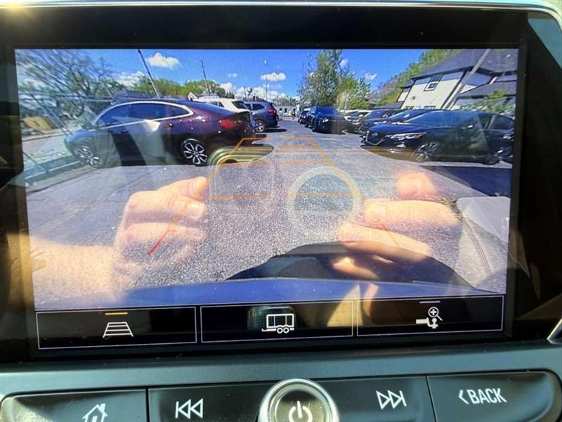 Chevrolet Blazer RS AWD 2021