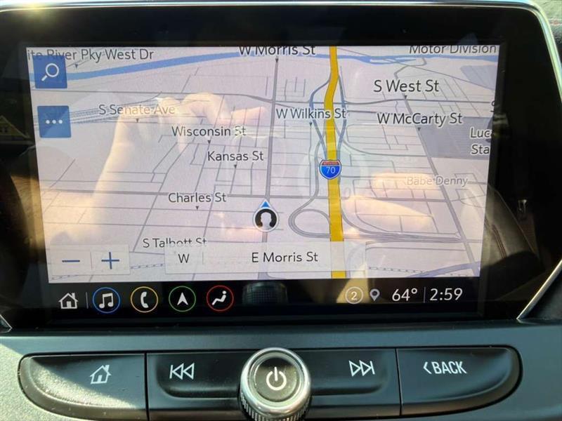 Chevrolet Blazer RS AWD 2021