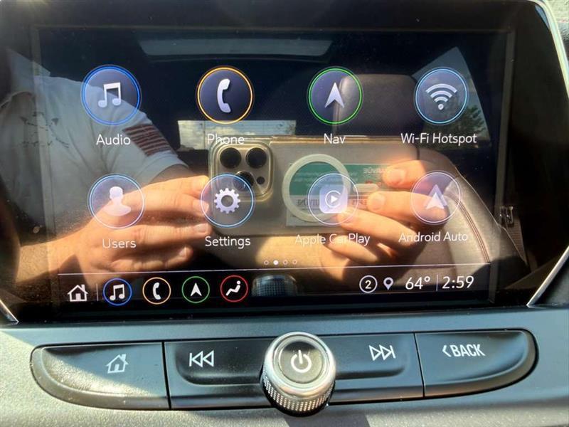 Chevrolet Blazer RS AWD 2021