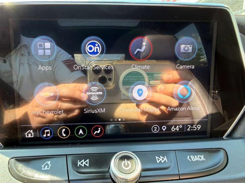 Chevrolet Blazer RS AWD 2021