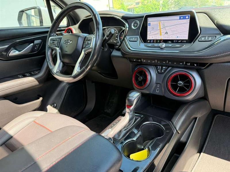 Chevrolet Blazer RS AWD 2021