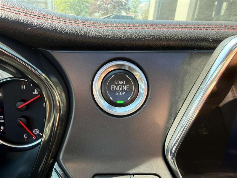 Chevrolet Blazer RS AWD 2021