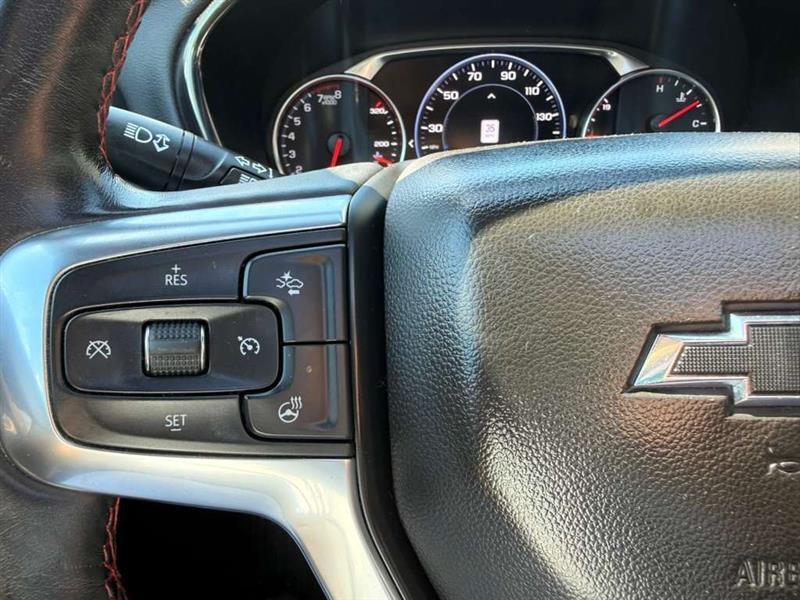 Chevrolet Blazer RS AWD 2021