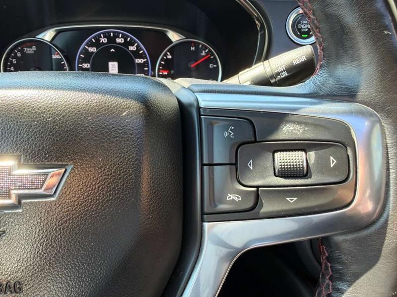 Chevrolet Blazer RS AWD 2021