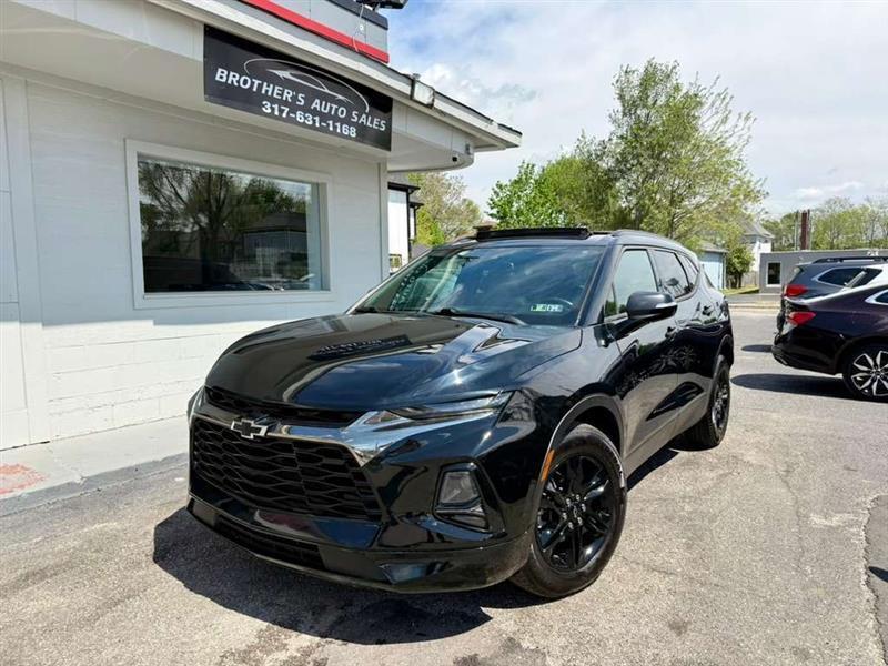 Chevrolet Blazer 3LT AWD 2021