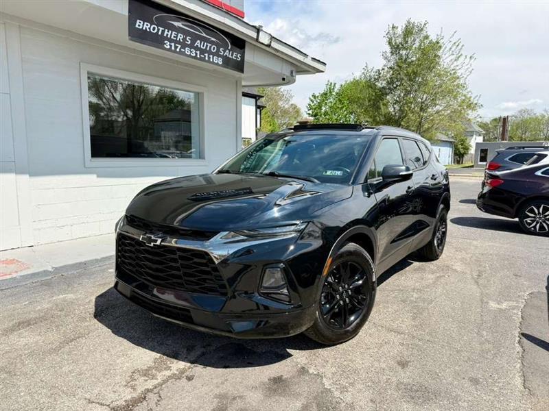 Chevrolet Blazer 3LT AWD 2021