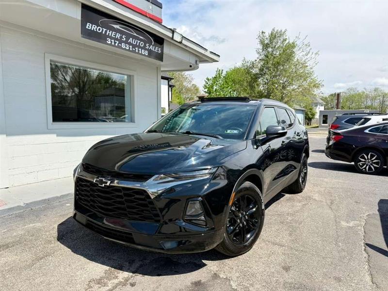 Chevrolet Blazer 3LT AWD 2021