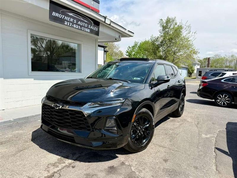 Chevrolet Blazer 3LT AWD 2021