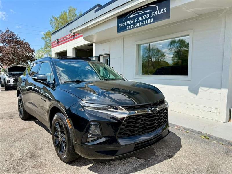 Chevrolet Blazer 3LT AWD 2021
