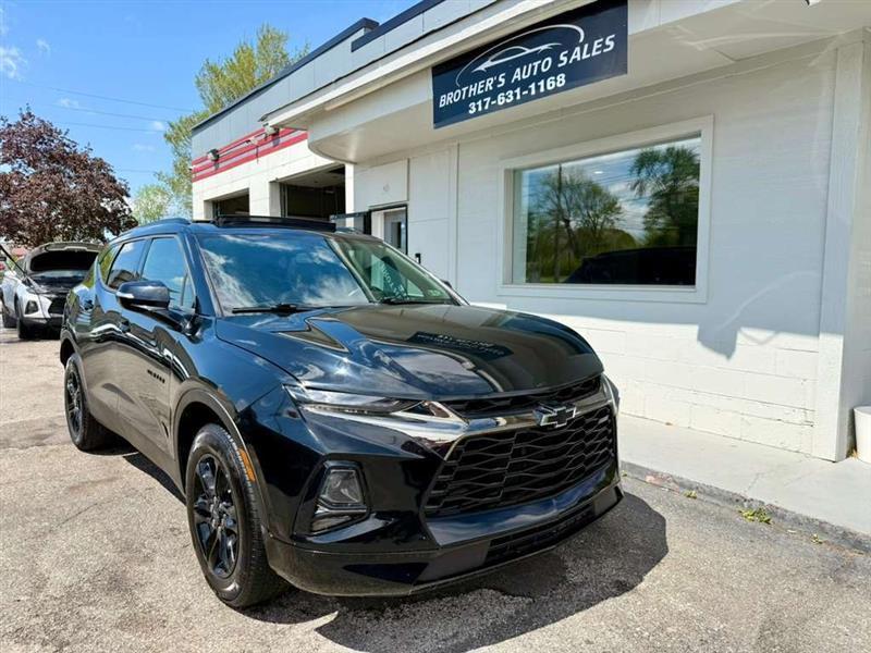 Chevrolet Blazer 3LT AWD 2021