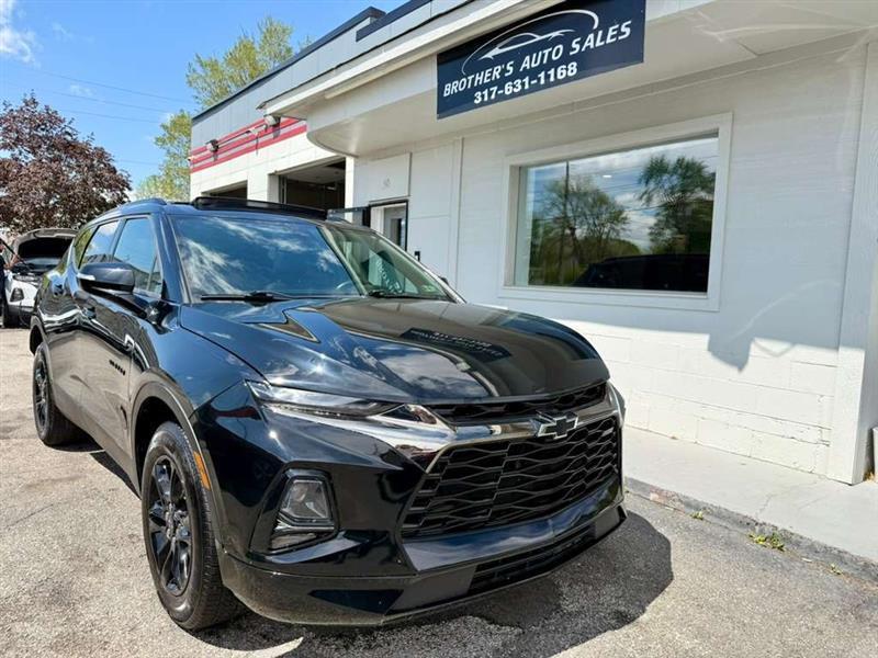 Chevrolet Blazer 3LT AWD 2021