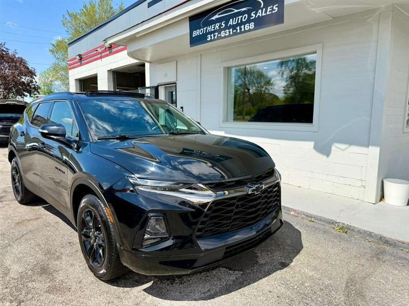 Chevrolet Blazer 3LT AWD 2021