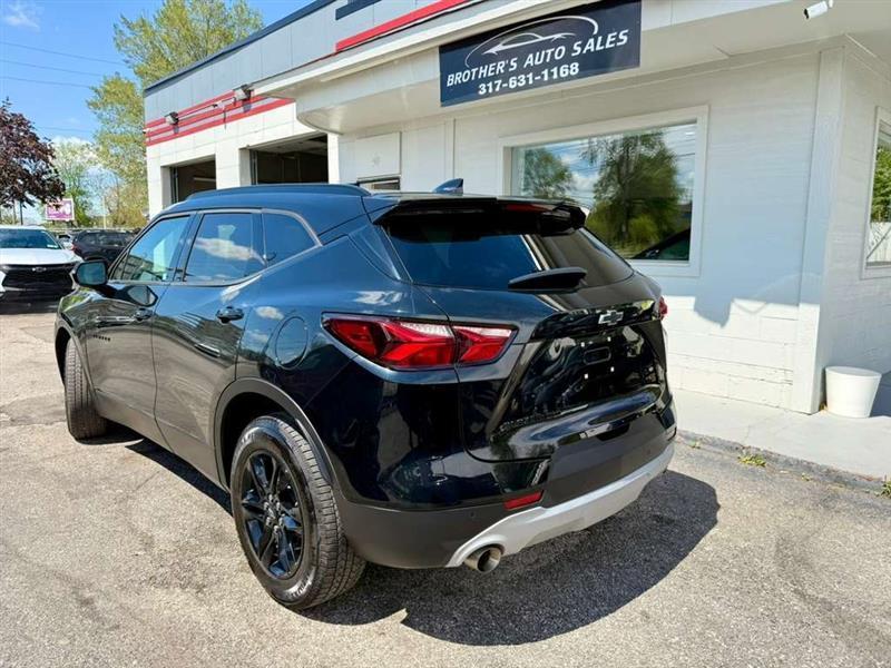Chevrolet Blazer 3LT AWD 2021