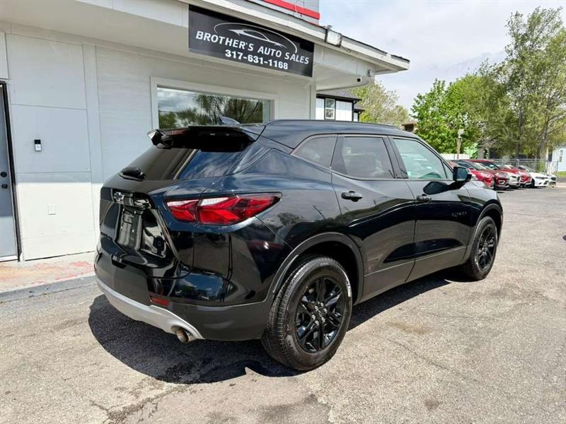 Chevrolet Blazer 3LT AWD 2021
