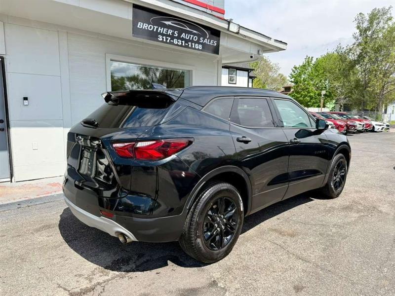 Chevrolet Blazer 3LT AWD 2021