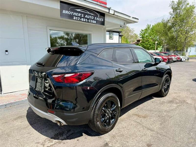Chevrolet Blazer 3LT AWD 2021