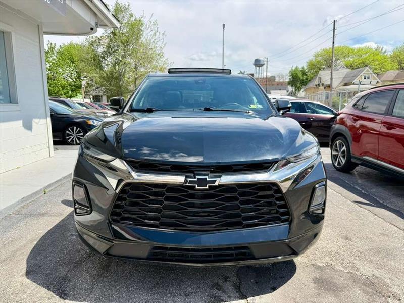 Chevrolet Blazer 3LT AWD 2021
