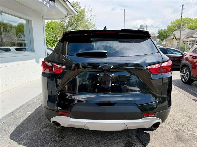 Chevrolet Blazer 3LT AWD 2021