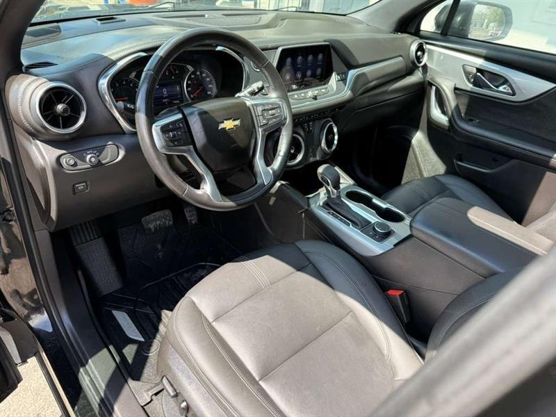 Chevrolet Blazer 3LT AWD 2021
