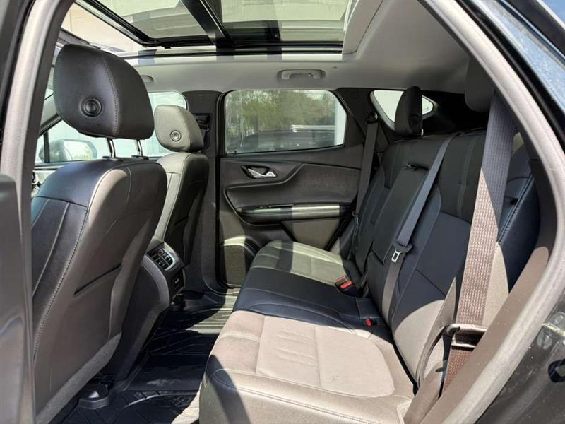 Chevrolet Blazer 3LT AWD 2021