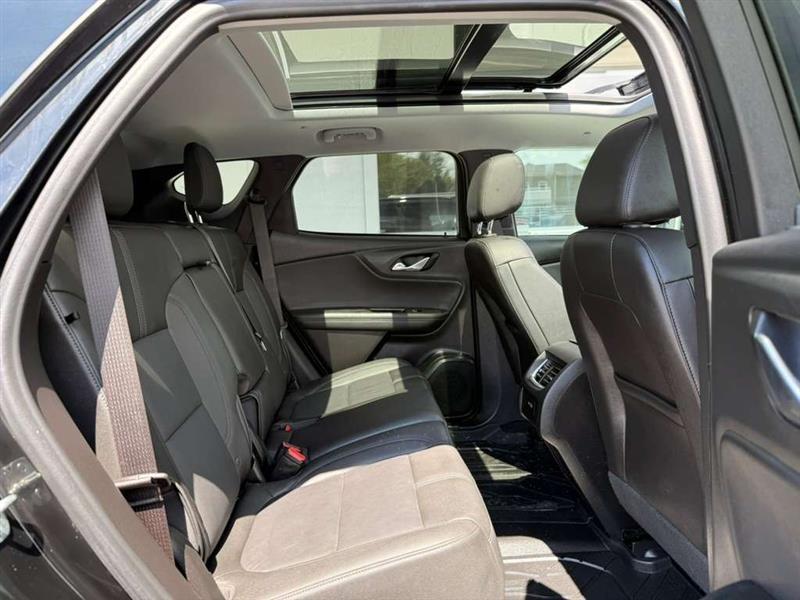 Chevrolet Blazer 3LT AWD 2021