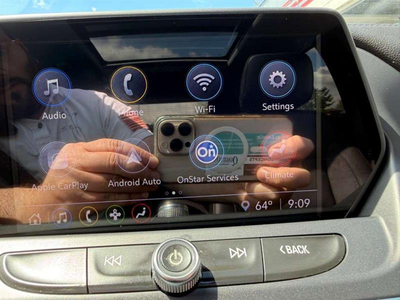 Chevrolet Blazer 3LT AWD 2021