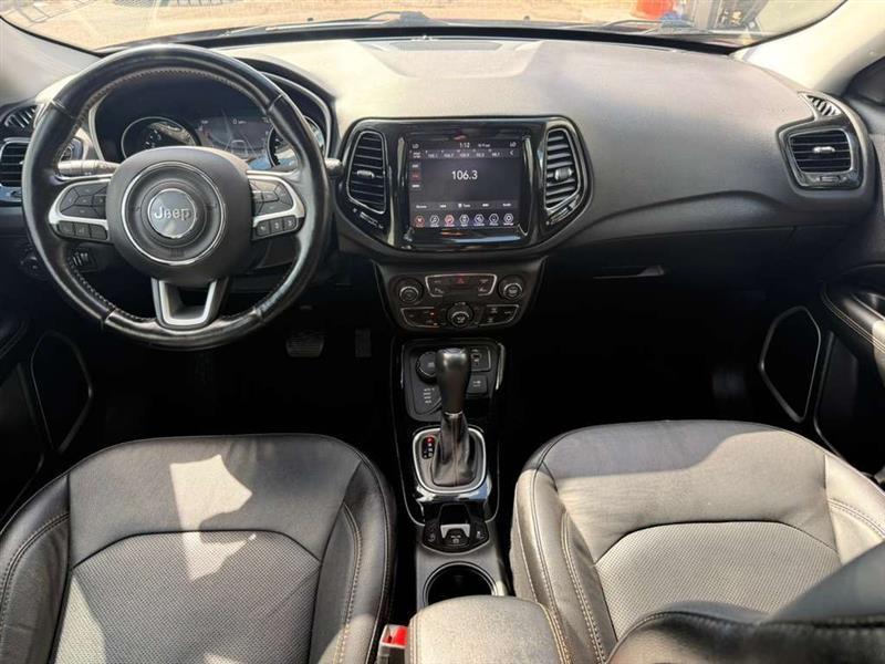 Jeep Compass Limited 4WD 2021