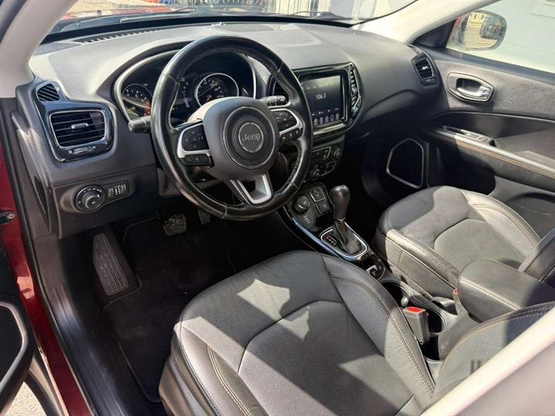 Jeep Compass Limited 4WD 2021