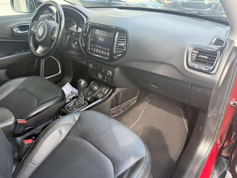 Jeep Compass Limited 4WD 2021