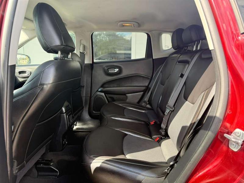 Jeep Compass Limited 4WD 2021