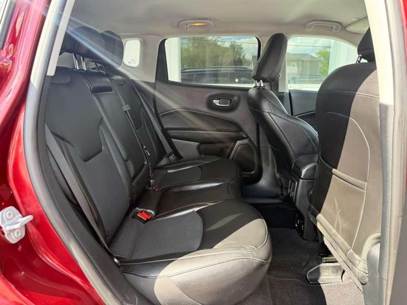 Jeep Compass Limited 4WD 2021