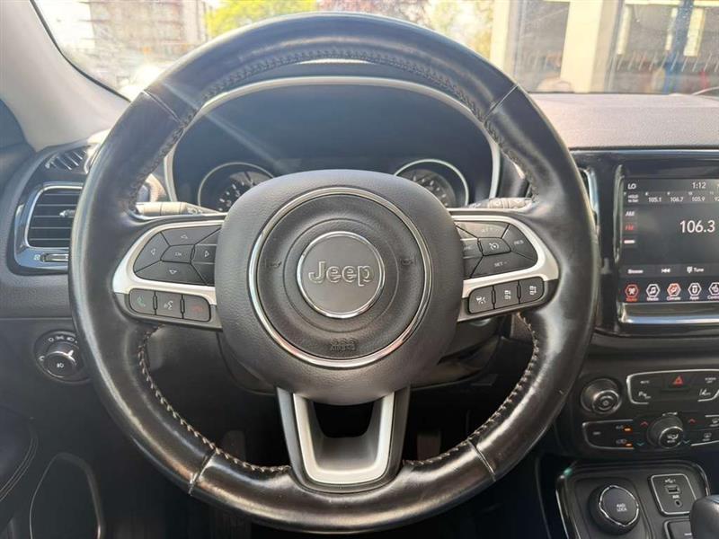 Jeep Compass Limited 4WD 2021